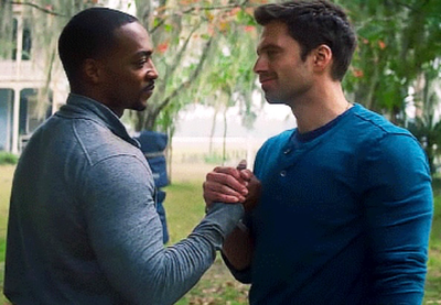 Bucky & Sam