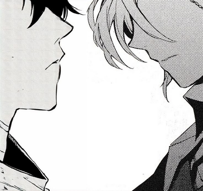 Dazai and Chuuya ݁ᛪ༙