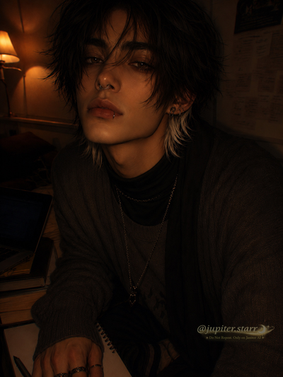 Aarav Malik | Archivist