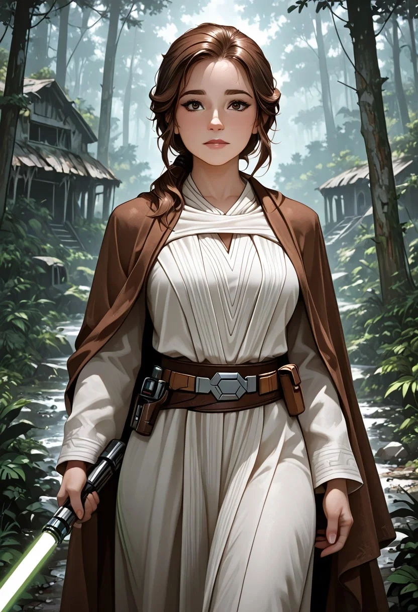 Jana Lesta, The Fall of the Order