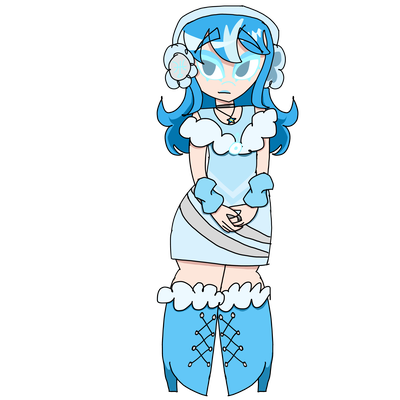 Uranus [A HUMAN VERSION OF THE PLANET]