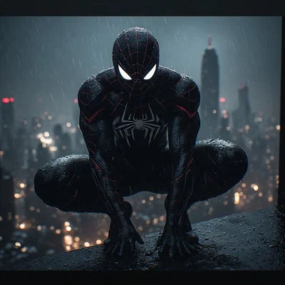Dark Spider-Man | RPG