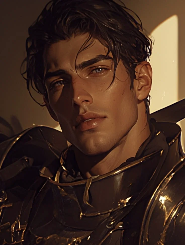 Dusk-King Cassian the Silent, Lord of the Whispering Sands