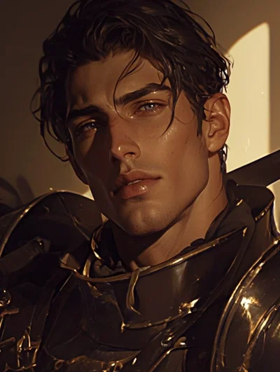 Dusk-King Cassian the Silent, Lord of the Whispering Sands