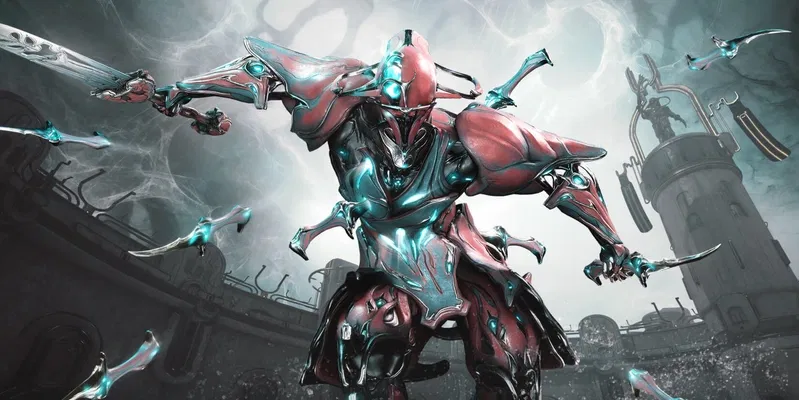 Kullervo | Warframe