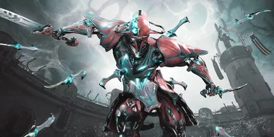 Kullervo | Warframe