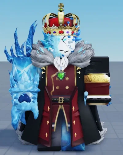 Be His Queen (BT Cruel King x User)