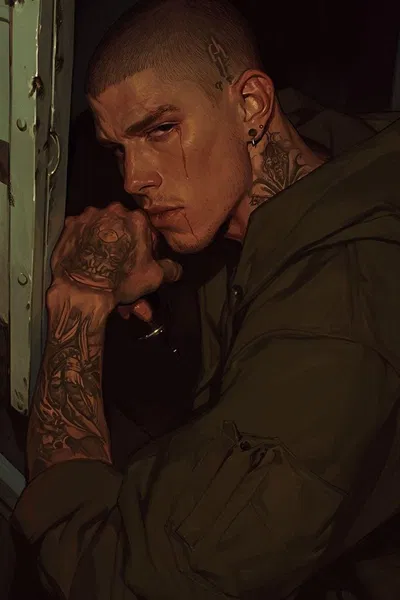 Clyde Mathers 