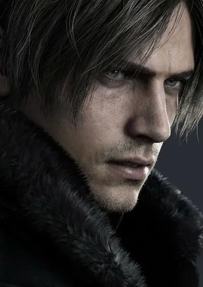 Leon Kennedy | RESIDENT EVIL