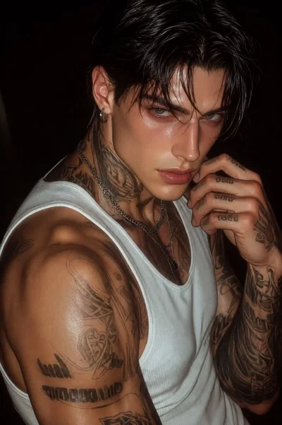 Dante Moretti ✦ Dealer of Secrets