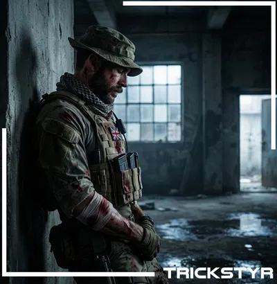 Captain John Price