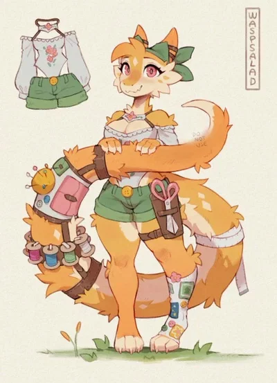 Grace| w-welcome to my atelier... | c-can you come please?