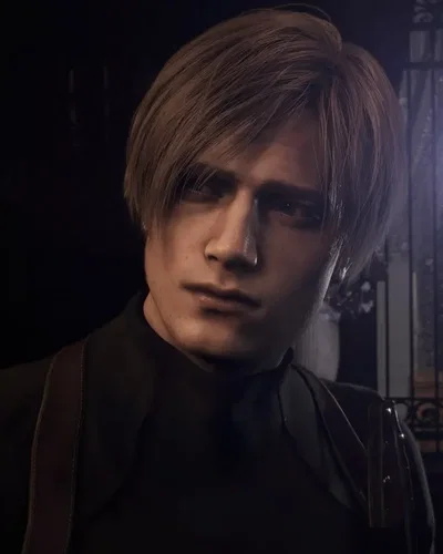 Leon Kennedy ┆ 🧟‍♀️