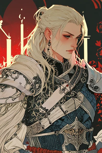 Erian Valenne || Ashen Heir