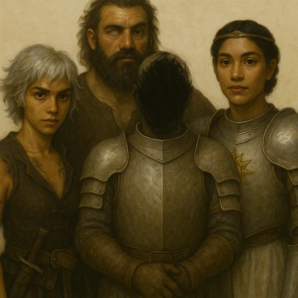 Forgotten by the Kingdom You Saved