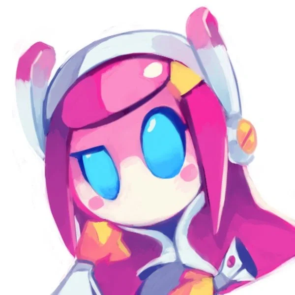 Susie. [I'm trying to get the last cybernetic part of your body out, STOP SQUIRMING!]