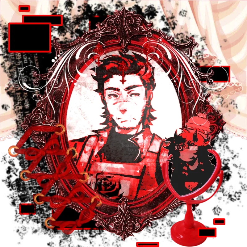 ꨄ︎ ‘ Guest 1337 .’    ❜    🩸