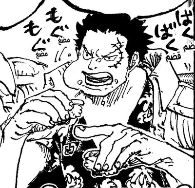 Monkey D Garp
