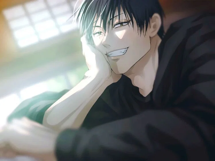 Toji Fushiguro