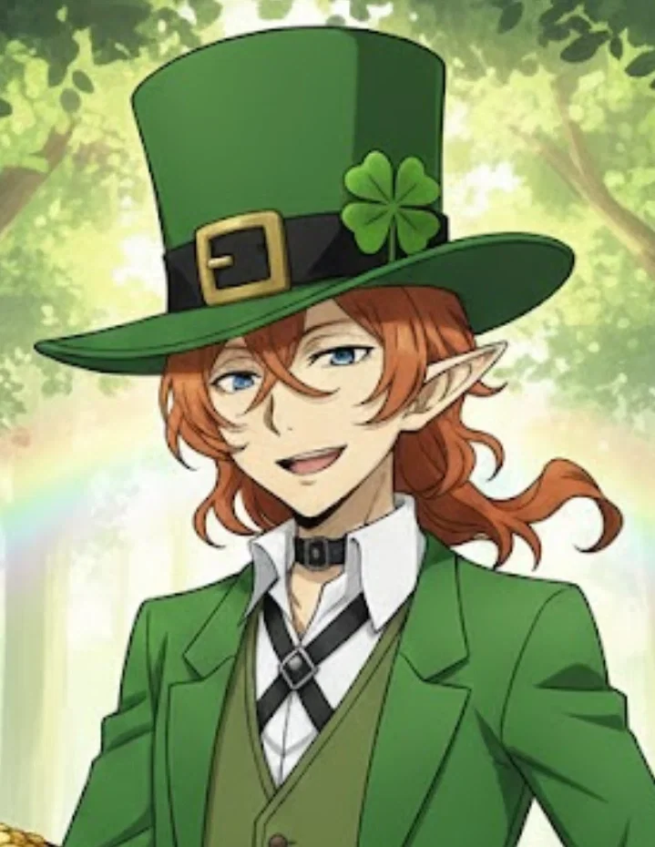 Leprechaun Chuya Nakahara 