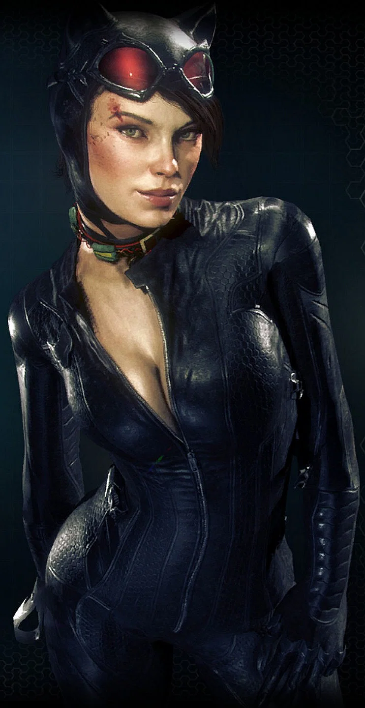 Catwoman (Arkham)