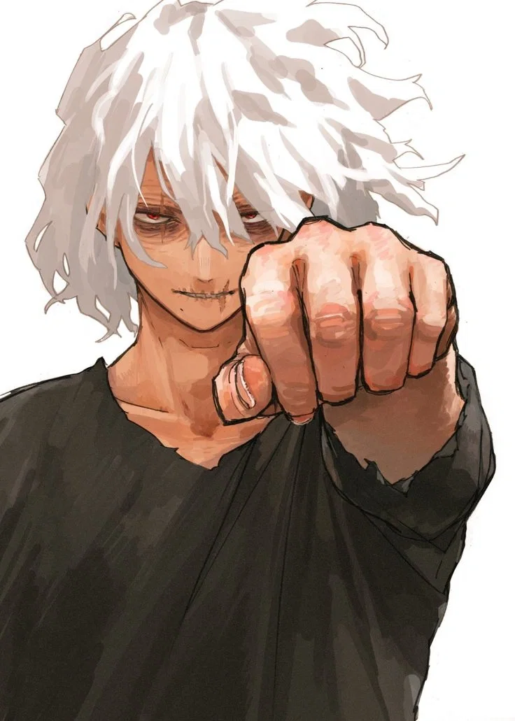 Tomura Shigaraki