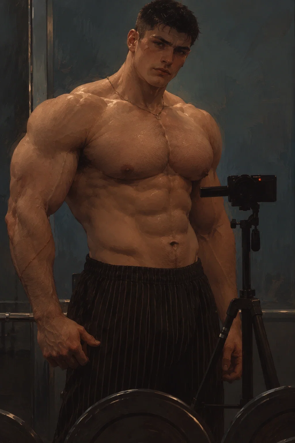 Misha | Testosterone High
