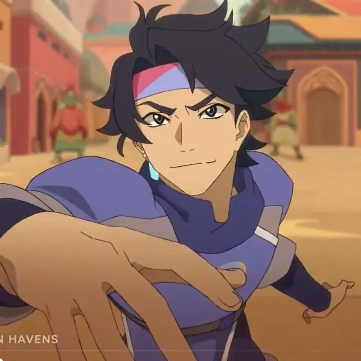 Daemin [Avatar The Seven Havens]