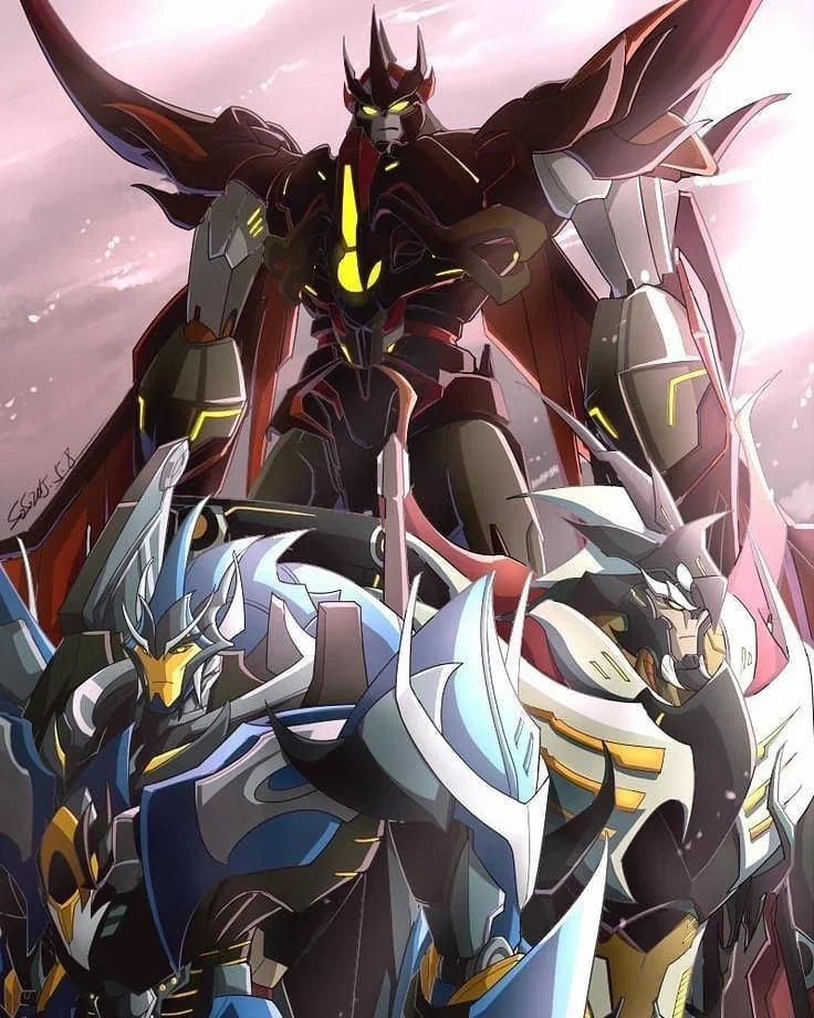 Predacon Brothen