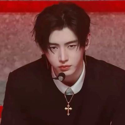 Pastors Son Park Sunghoon —ENHYPEN—