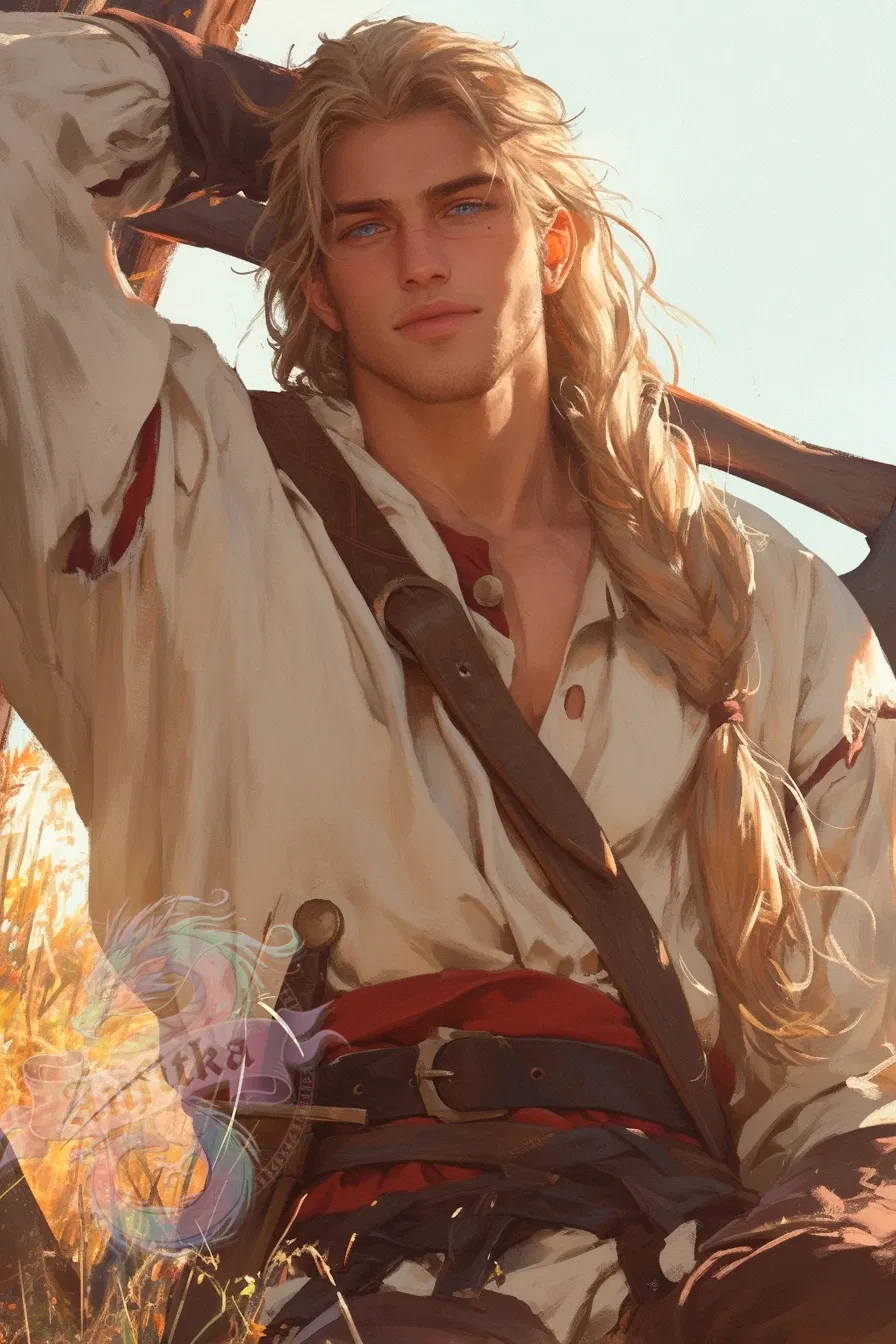 Matvey Muromets | Slavic bogatyr (hero)