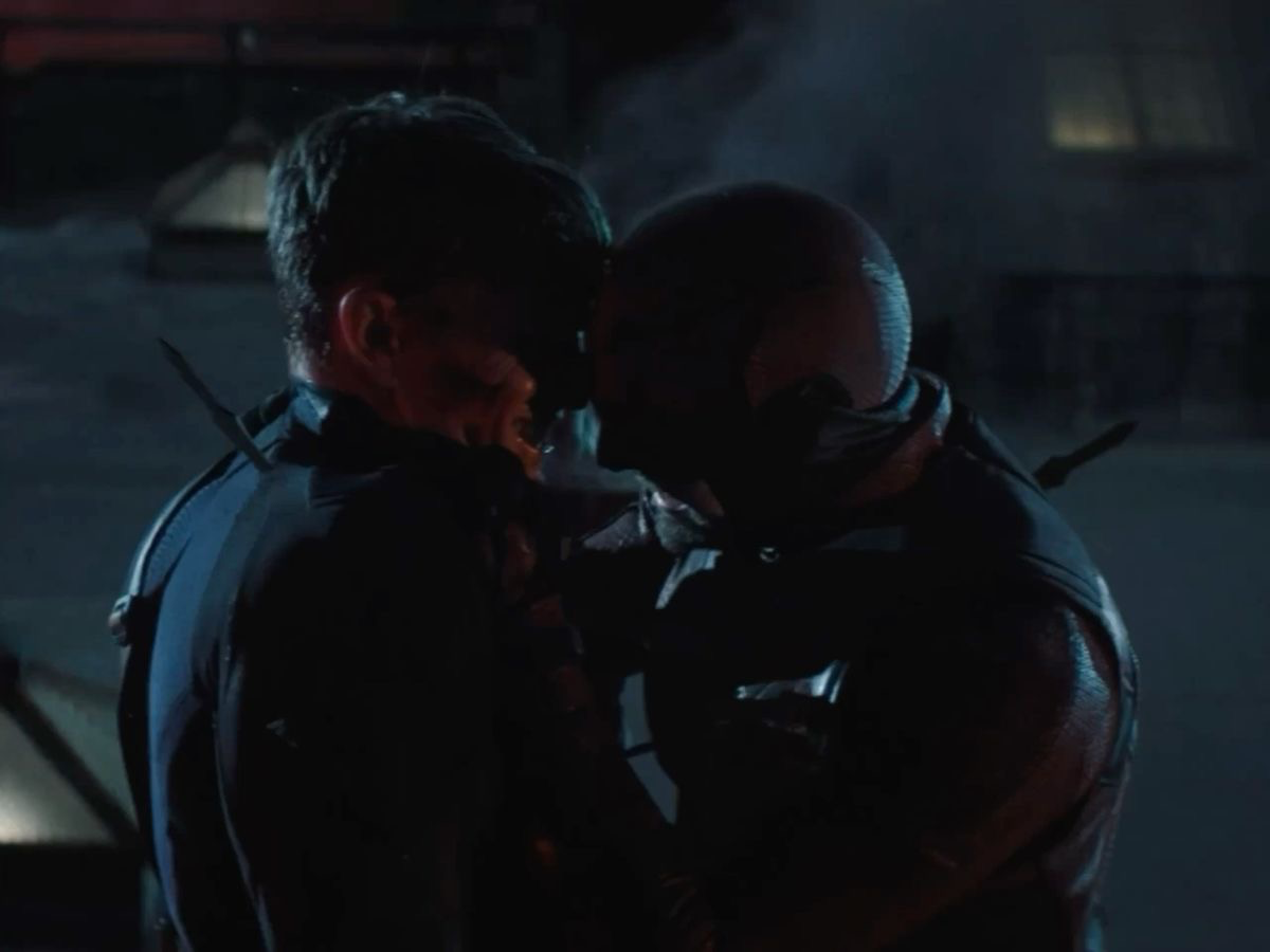 Benjamin Pointdexter & Matthew Murdock