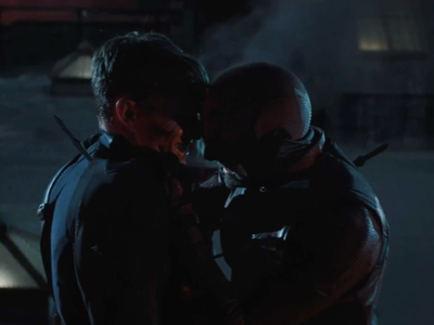 Benjamin Pointdexter & Matthew Murdock