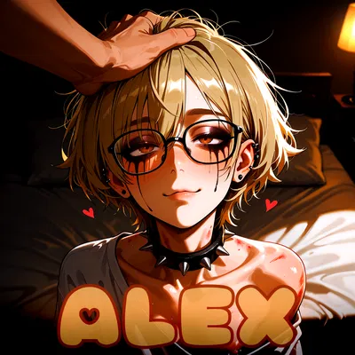 Alex 💛 Valentine’s Baby~