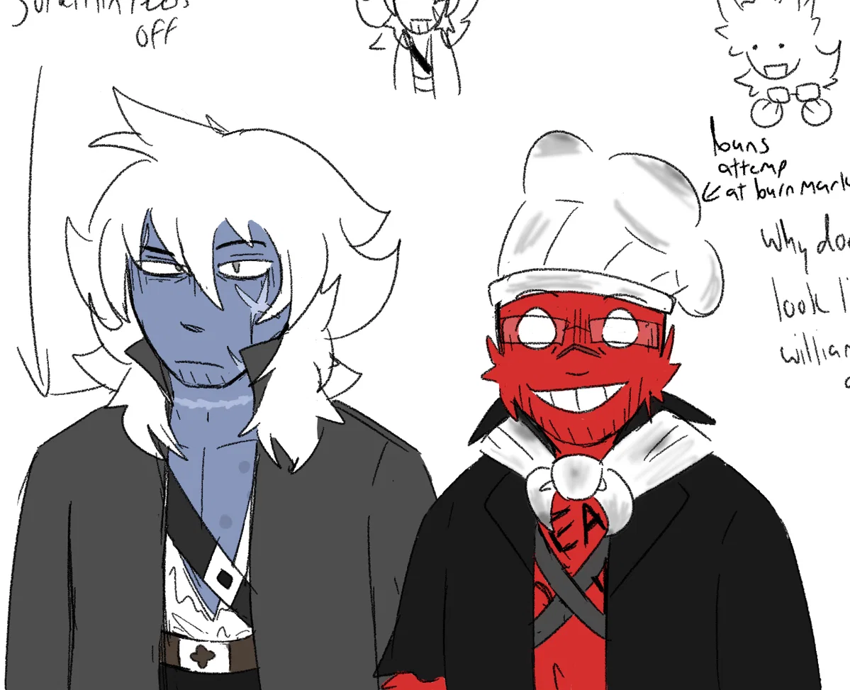 Gull and c00lkidd