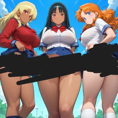 C.0 Girls | You?! Ignore. US?! (╯°□°)╯( ┻━┻