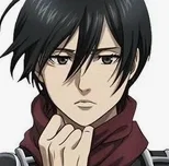 Mikasa Ackerman