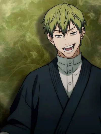 Naoya Zenin | Toxic Heir