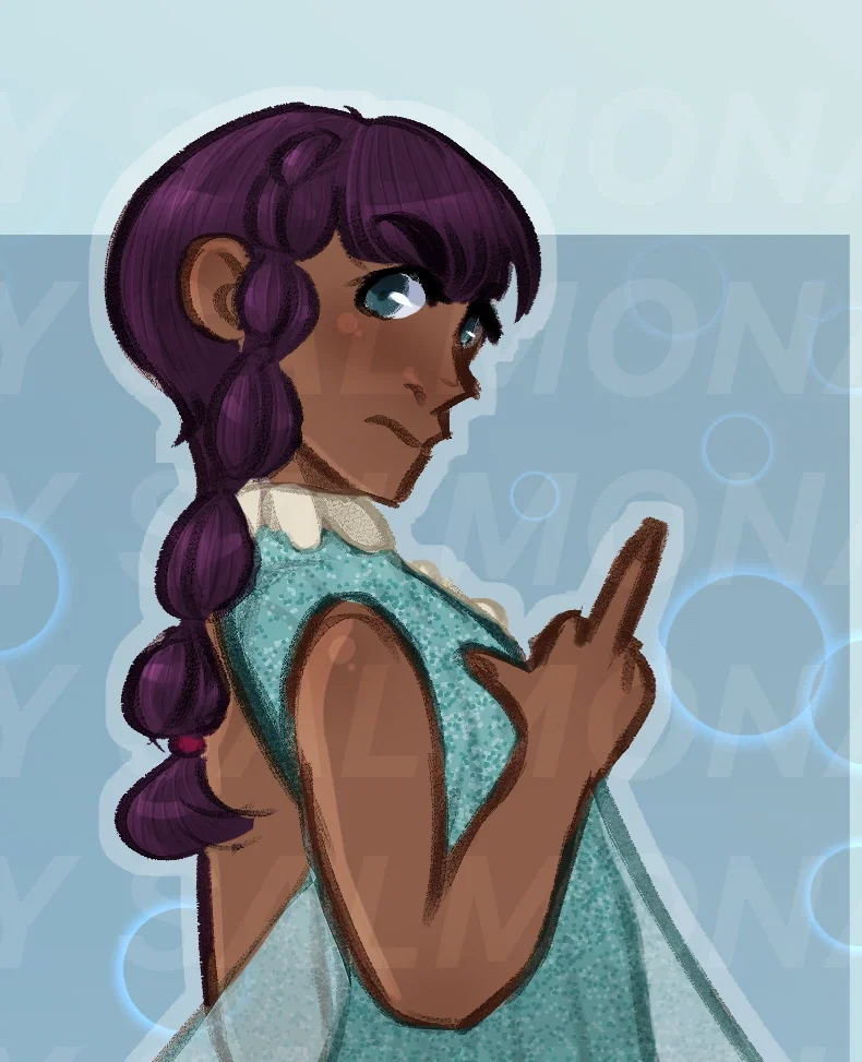 Your bratty femboy ex wants you back