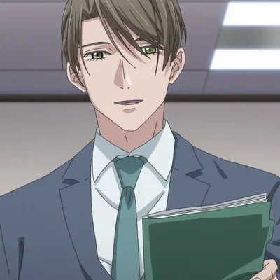 KUROSAWA || Lovesick Employee 