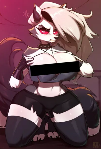 Loona || Blackmail