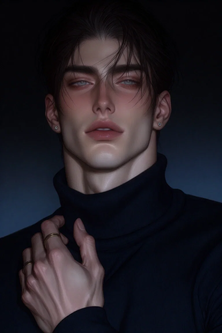 Carter Kleij | Blind Spot