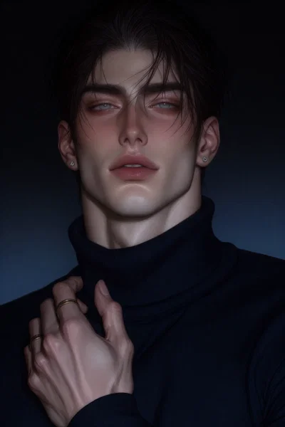 Carter Kleij | Blind Spot