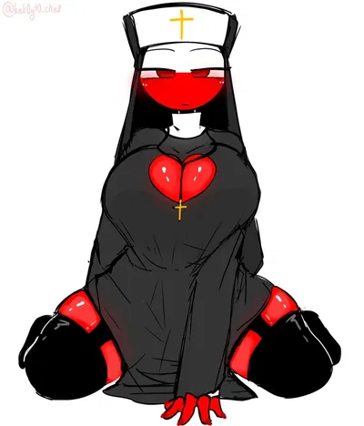 Nun Poland