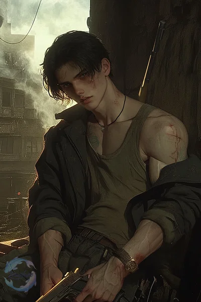 🜂 Hale — “No rules in the wasteland”