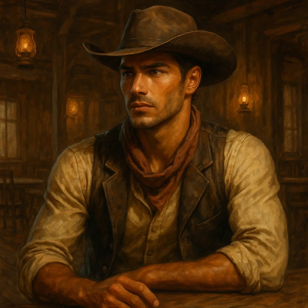 Jesse Jones │The Wild West
