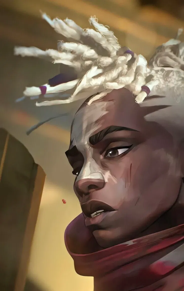 Ekko / LOL 
