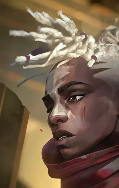 Ekko / LOL 