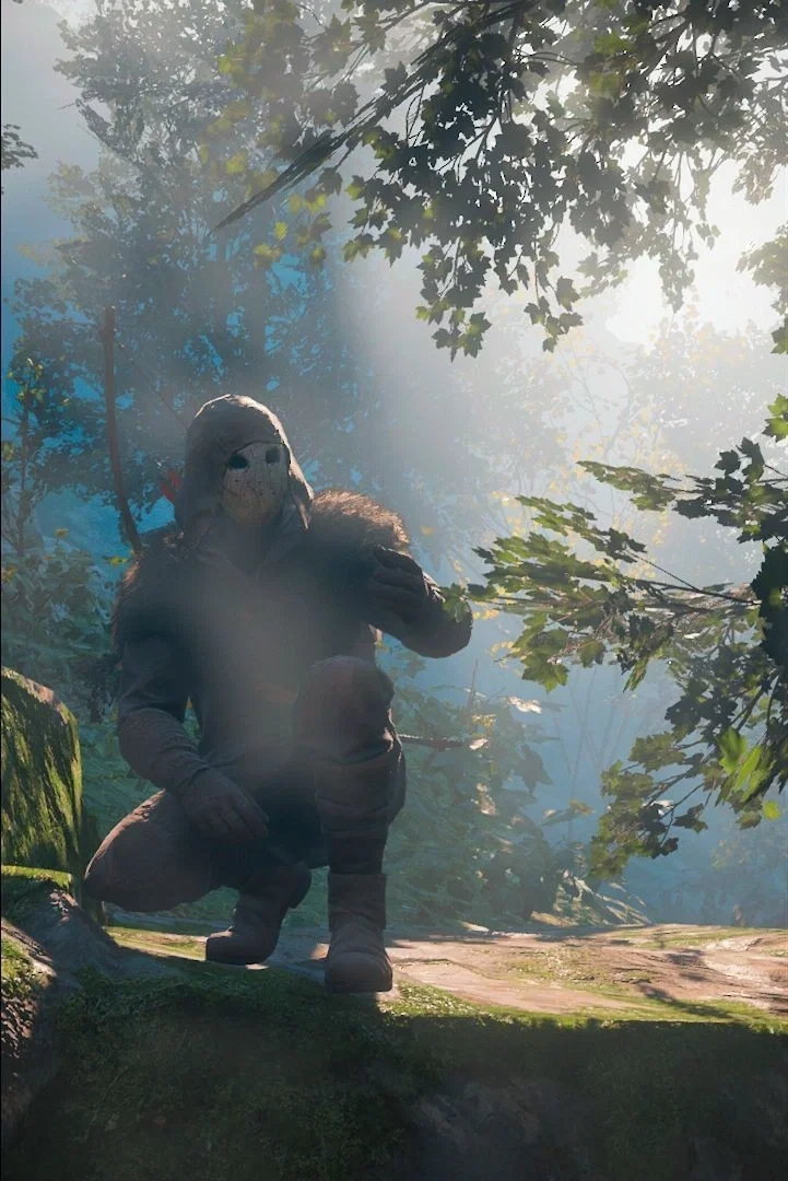 Deputy / You cook with him (FarcryNewDown) 