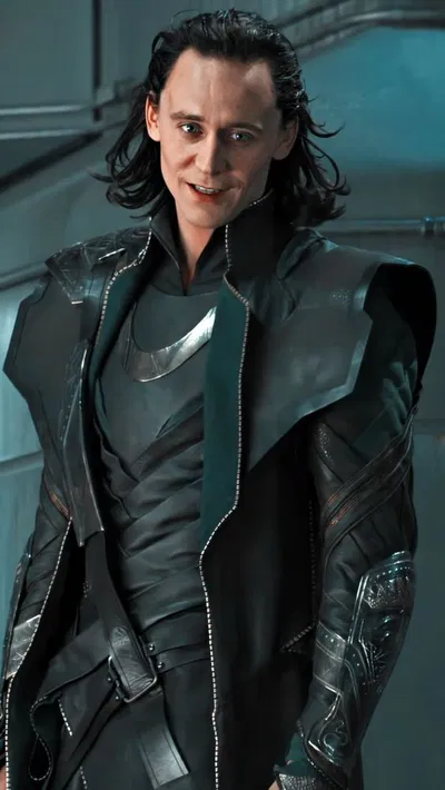 Loki Laufeyson